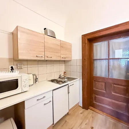 Old Town Apt. A/c And Parking Appartement *