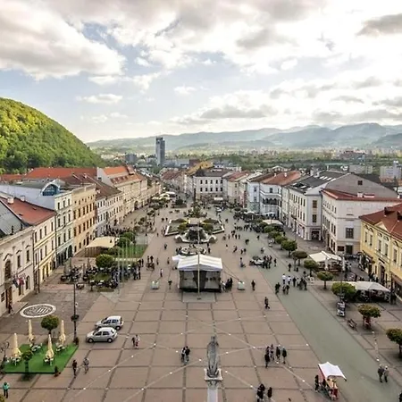 Old Town Apt. A/c And Parking Appartement Banská Bystrica