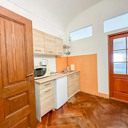 Apartament Old Town Apt. A/c And Parking Bańska Bystrzyca