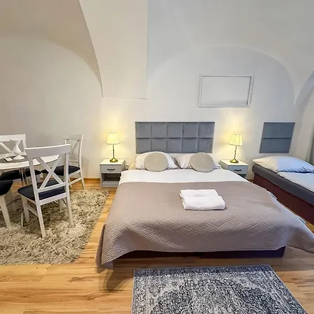 Old Town Apt. A/c And Parking Apartment Banska Bystrica