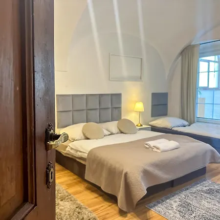 Old Town Apt. A/c And Parking * Banska Bystrica